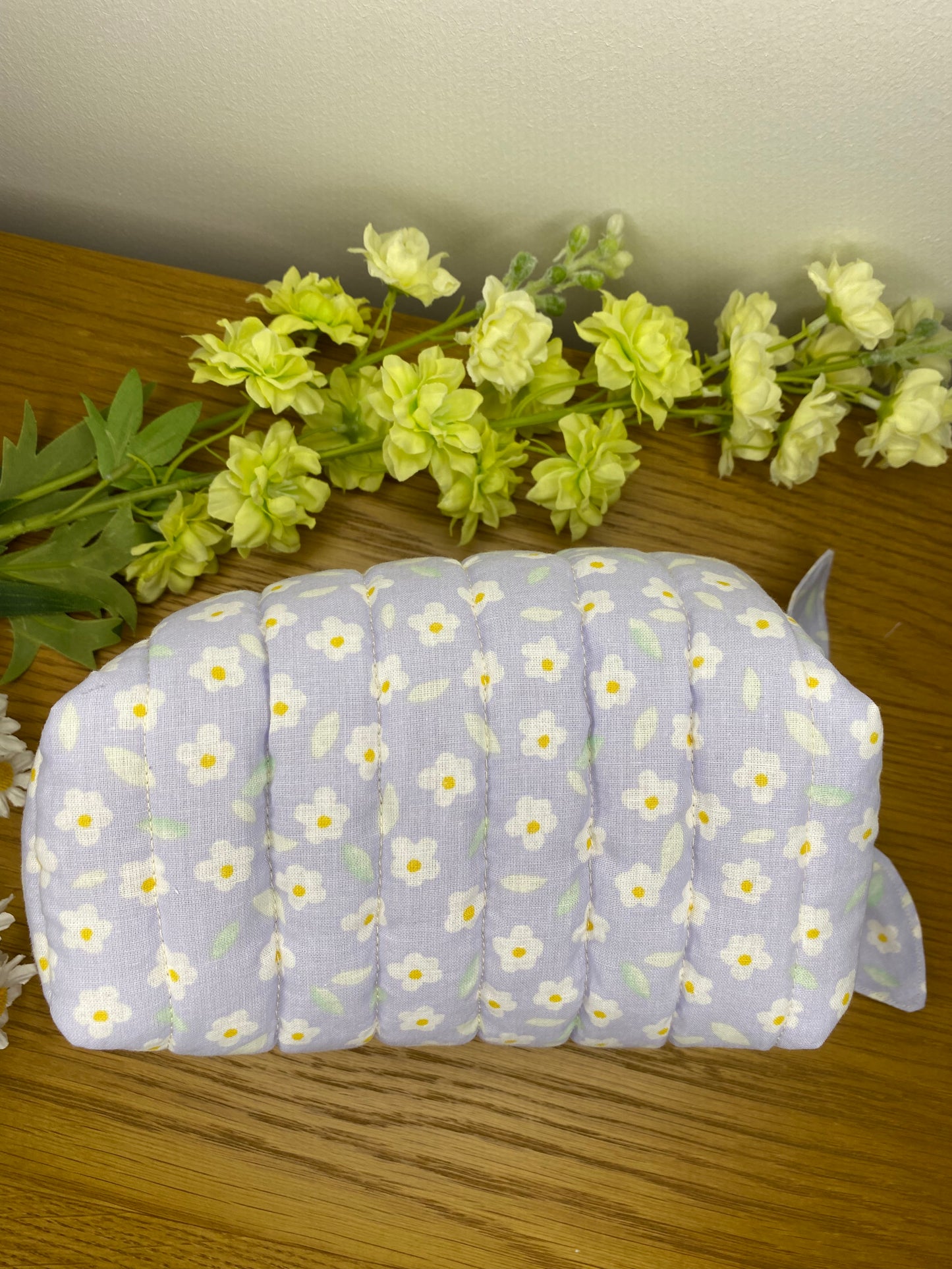 Mary Makeup, Vanity, Pouch Bag