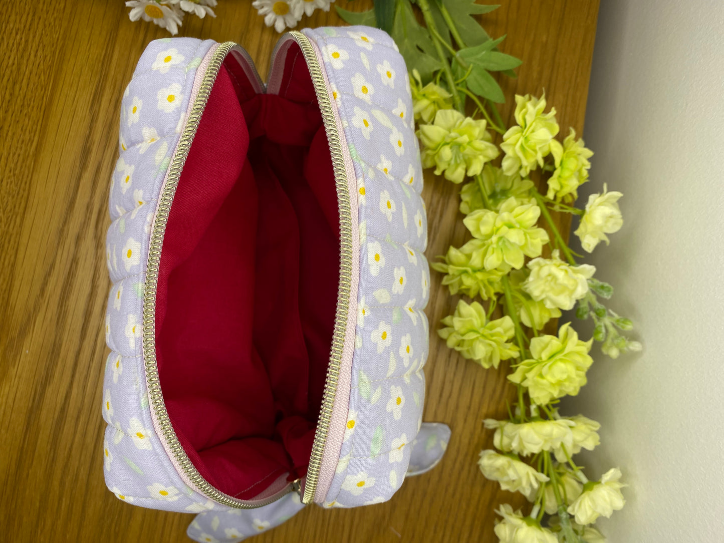 Mary Makeup, Vanity, Pouch Bag