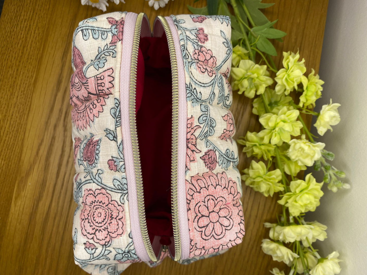 Emz Makeup, Toiletry , Pouch Bag