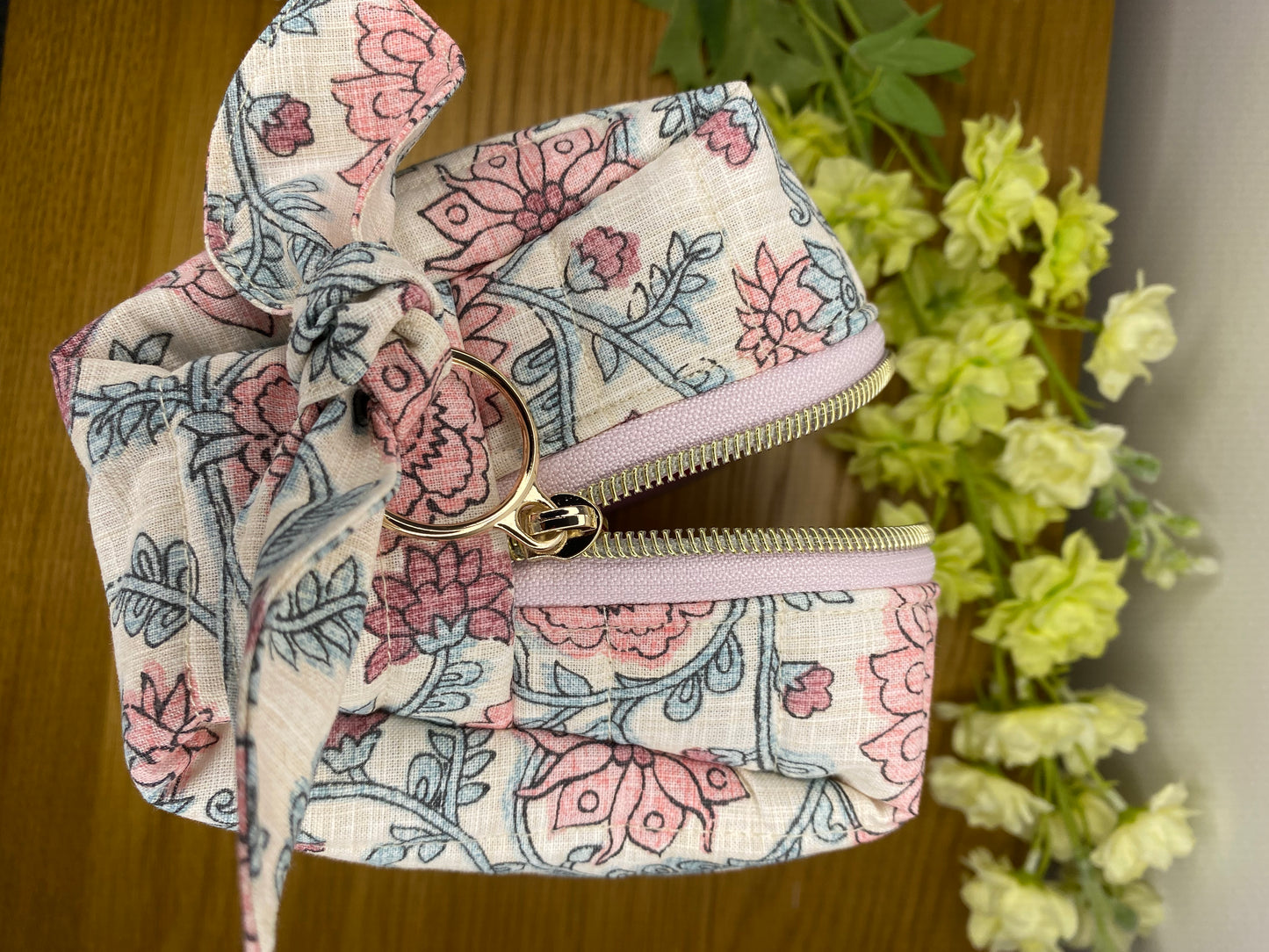 Emz Makeup, Toiletry , Pouch Bag