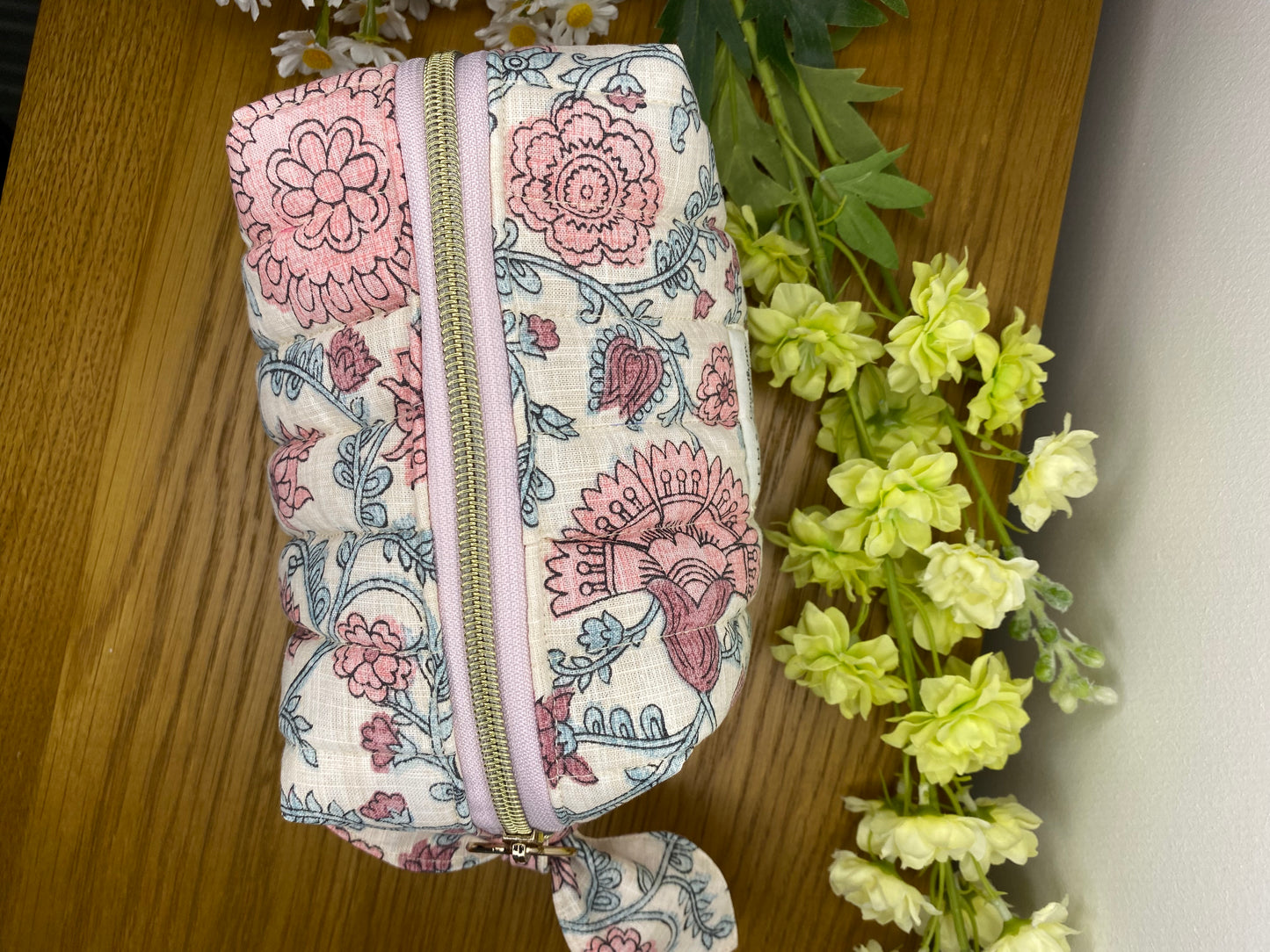Emz Makeup, Toiletry , Pouch Bag