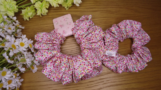 Jane Scrunchies