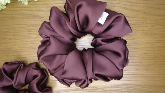 Choco Scrunchie
