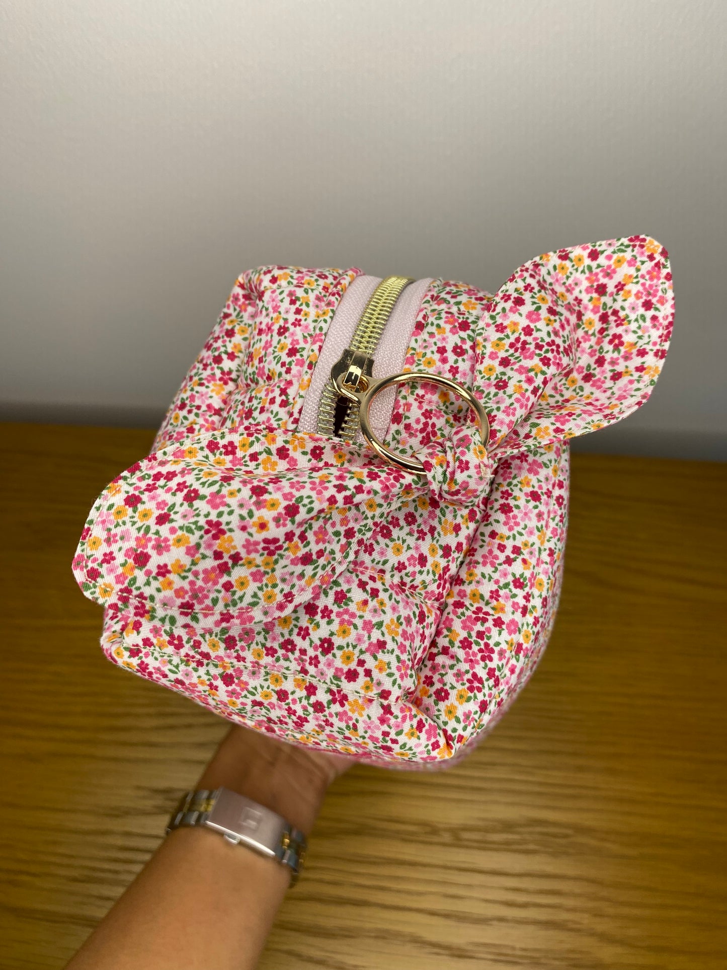 Jane Makeup, Vanity, Pouch Bag