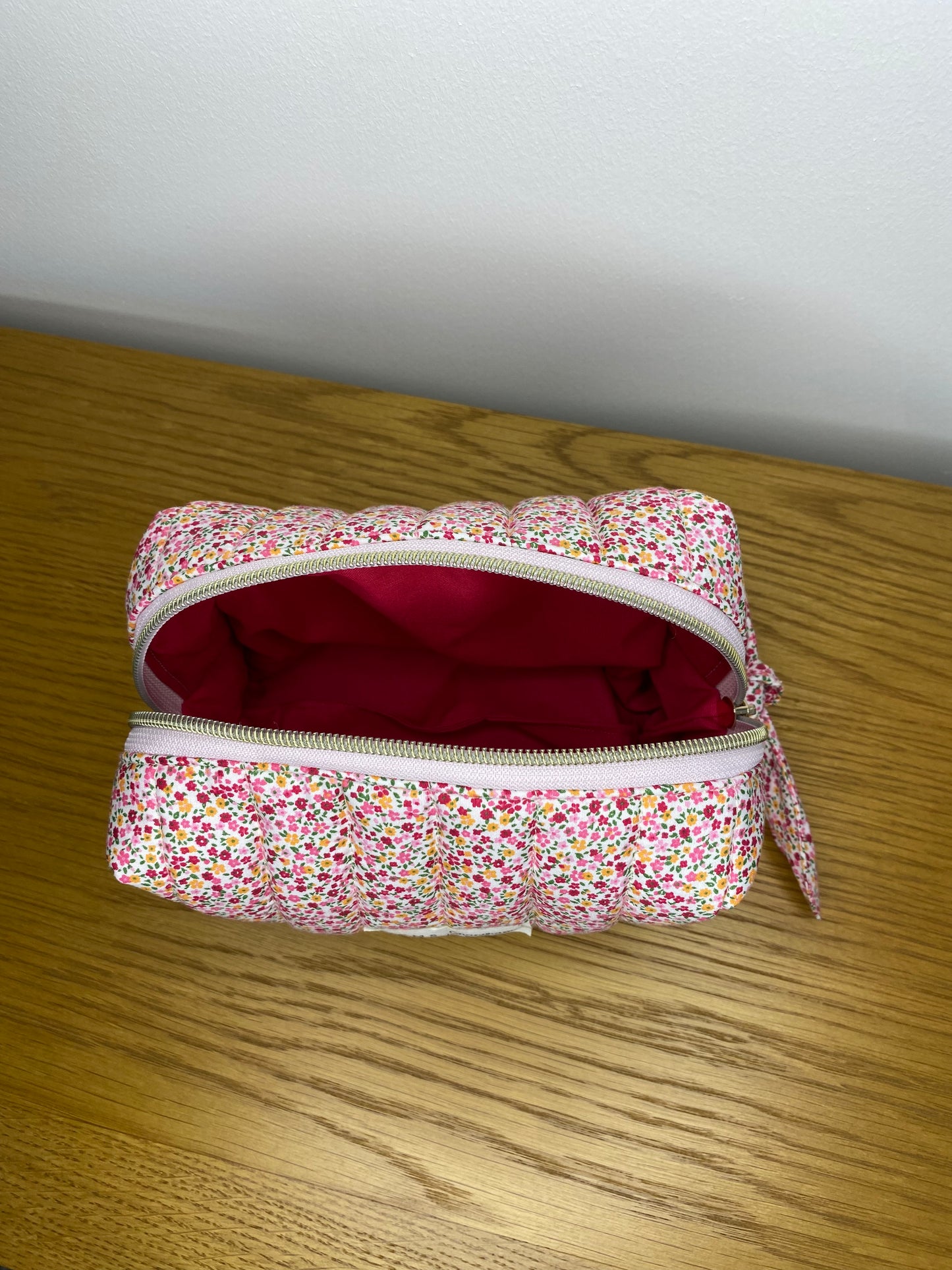 Jane Makeup, Vanity, Pouch Bag