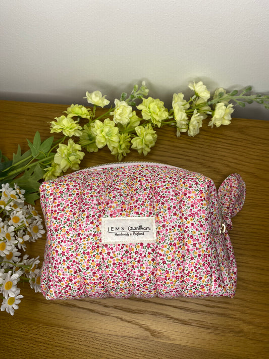 Jane Makeup, Vanity, Pouch Bag
