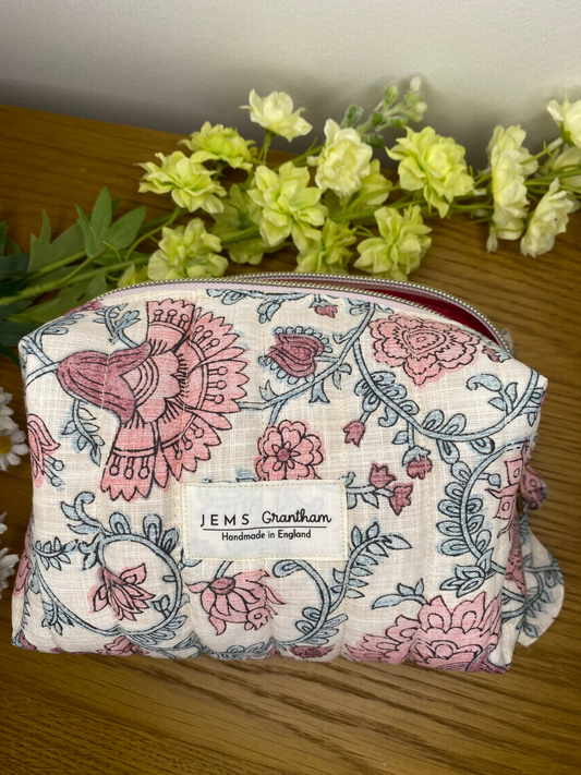 Emz Makeup, Toiletry , Pouch Bag